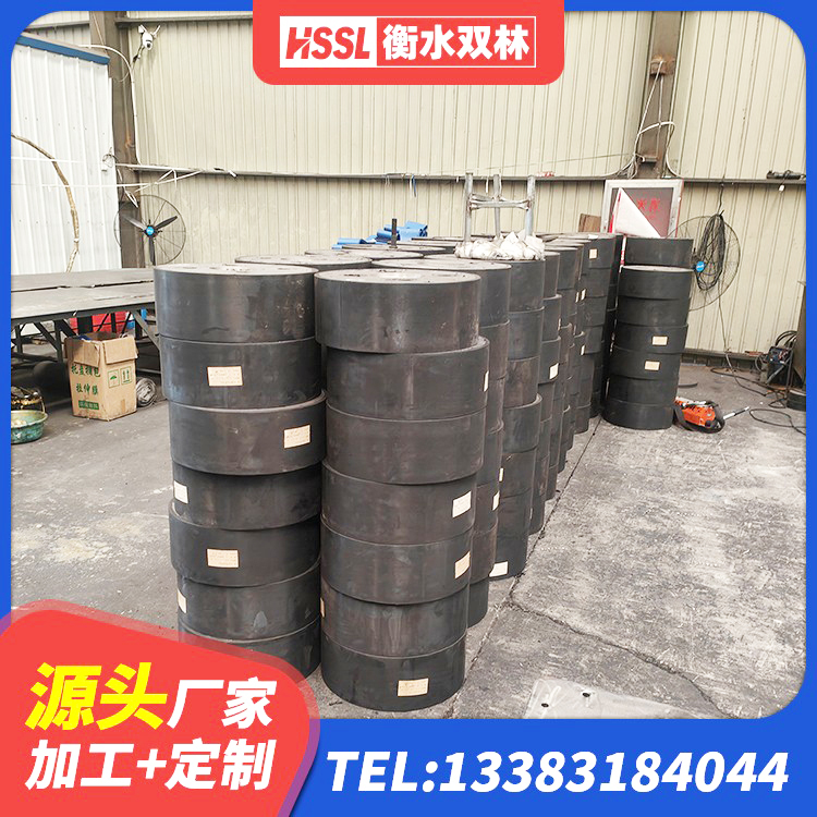 安平县LRB800隔震支座生产厂家 安平县建筑铅芯隔震支座 安平县LRB1200铅芯支座生产厂家 安平县建筑叠层橡胶减震支座生产厂家 - 第4张