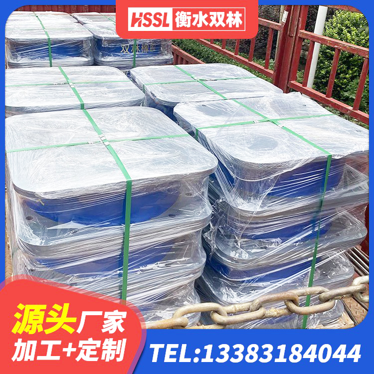 安平县LRB减隔震支座源头工厂 安平县LNR系列支座生产厂家 安平县LRB400型支座厂家 安平县HDR500高阻尼橡胶隔震支座厂家电话 - 第6张