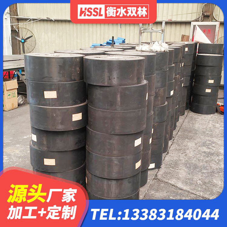 安平县LNR900天然隔震支座 安平县铅芯建筑橡胶隔震支座厂家 安平县建筑橡胶支座哪里便宜 安平县建筑水平力分散力型LNR橡胶隔震支座生产厂家 - 第3张