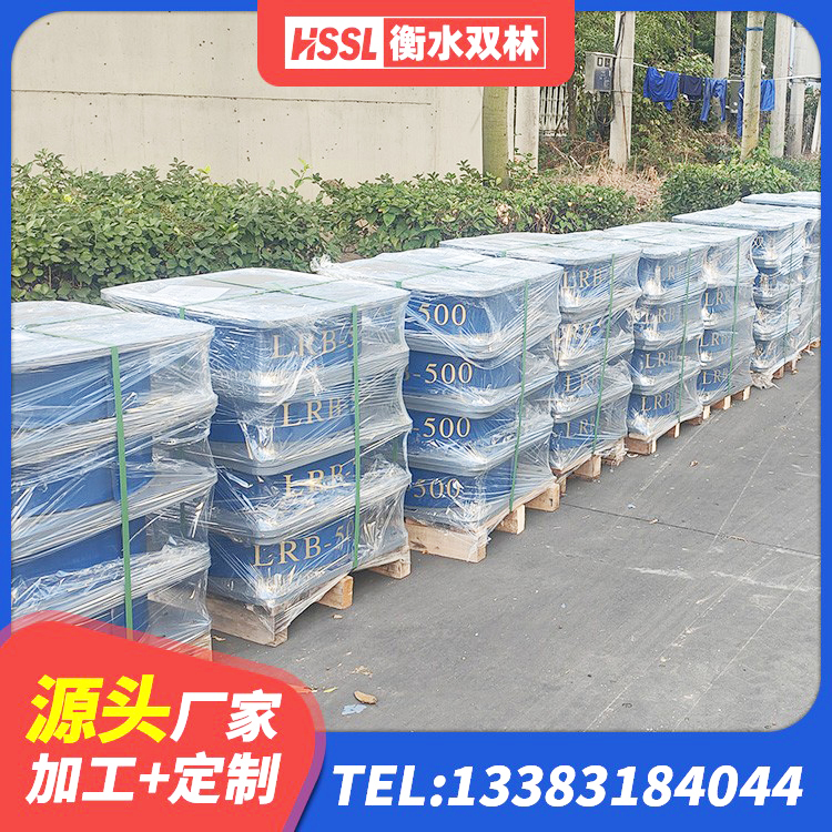 安平县建筑工程叠层橡胶隔震支座厂家 安平县Y4Q铅芯橡胶隔震支座多少钱 安平县预制高阻尼橡胶隔震支座源头工厂 安平县建筑铅芯橡胶隔震支座(LRB)源头工厂 - 第1张